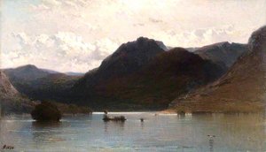 Loch Chon, Macgregor Country, Stirlingshire — James Cassie