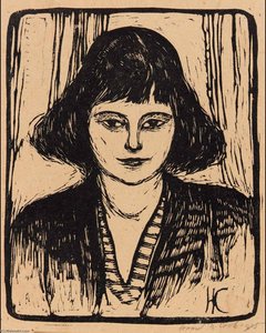 Marika — Howard Cook