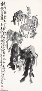 TEN DONKEYS