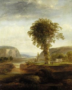Scenery In The Catskills 1 — Thomas Doughty