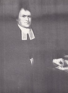 Zedekiah Sanger (1748 1820), (painting)