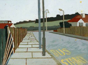 Road Near Cockmannings Lane — Stephen Chaplin