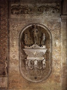 Monument to Jacopo Marcello