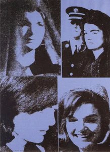 Jackie Kennedy Iii — Andy Warhol, Pop Art