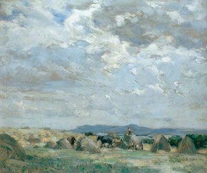 Haytime, Midlothian
