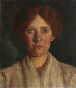 Portrait Of A Girl — Patti Mayor
