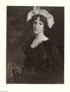 Portrait Of Mrs. C — Хенри Волф