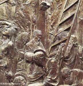 Deposition — Donatello