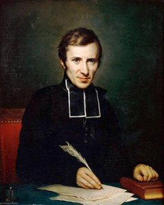 Hugues Felicité Robert De Lamennais — Jean Urbain Guérin
