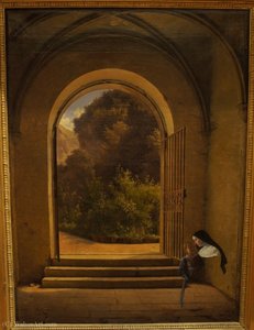 Convent Input — Fleury François Richard