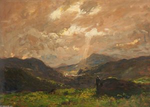 The Valley Of Sunshine — Thomas E Mostyn
