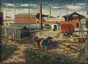 Ninian Park — Charles Byrd