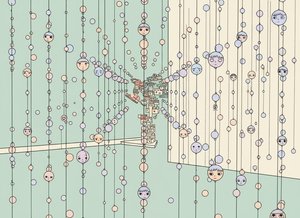 Fragmented Ornaments Of The Urban Self — Florence Dupont