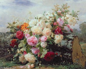 Still Life With Flowers