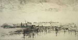 Eiland Marken — Sidney Mackenzie Litten
