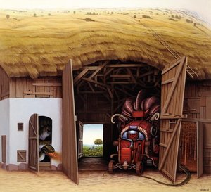 Ursus Winner — Jacek Yerka
