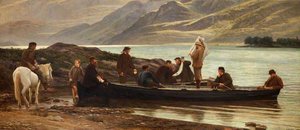 Letters And News At The Loch Side — Henry Tanworth Wells
