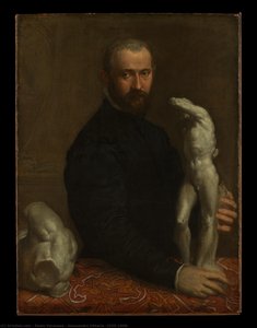 Alessandro Vittoria (1525–1608) — Paolo Veronese, Venetian Renaissance