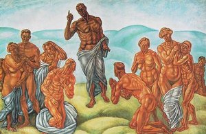 Sermon On The Mountain — Bela Onodi