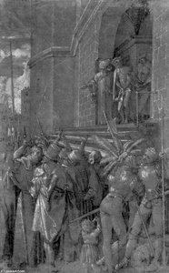 Ecce Homo — Albrecht Dürer, Renacimiento Del Norte