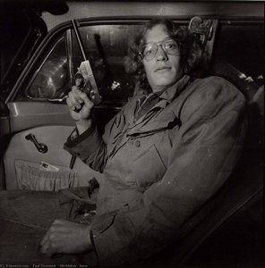 Hitchhiker, Iowa — Paul Diamond
