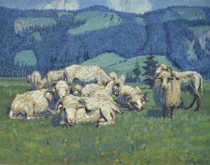 The Rams — Đoko Mazalić, Realism