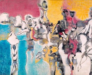 Seashore — Morris Kantor