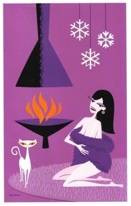 By Shag — Josh Agle (shag)