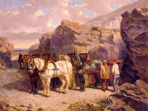 The Quarry — John Frederick Herring Senior