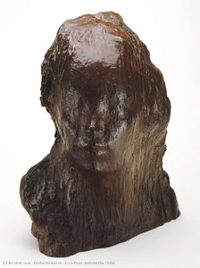 Ecce Puer (behold The Child) — Medardo Rosso, Impressionistic Sculpture