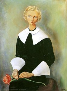 Not Identified — Moïse Kisling