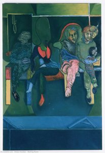 Waiting Room — Elizam Escobar