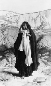 The Lost Mind — Elihu Vedder