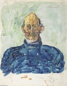Portrait Of Jesper Anderson — William H. Johnson