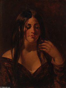 Lady Macbeth — William Etty