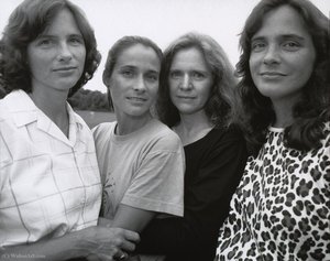 The Brown Sisters (5) — Nicholas Nixon