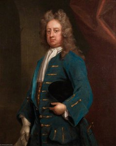 James Craggs (c.1657–1721), Postmaster General — Michael Dahl