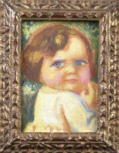 Portrait De Pauline — Denis Maurice