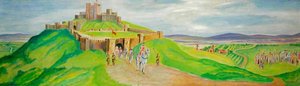 Medieval Times — Oliver Kilbourn