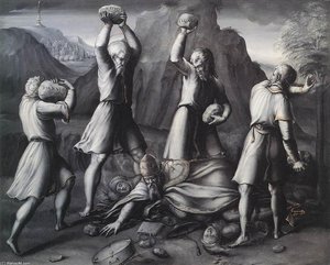 A Protestant Allegory — Girolamo Da Treviso The Younger
