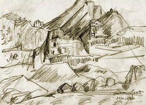 Lori — Martiros Sarian