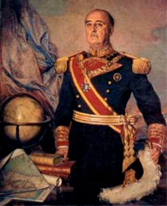 General Franco — Gabriel Morcillo Raya