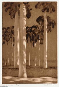 Royal Palms — Eliot O'hara