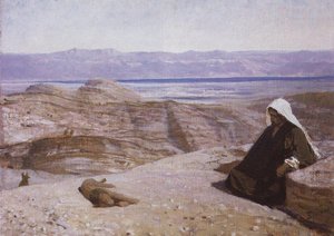 Has Been In Desert — Vasily Dmitrievich Polenov