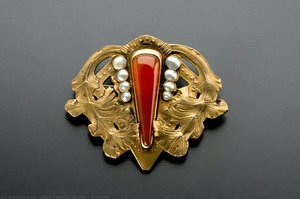 Brooche — Josef Ladislav Němec