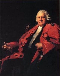 Portrait Of Lord Newton — Henry Raeburn