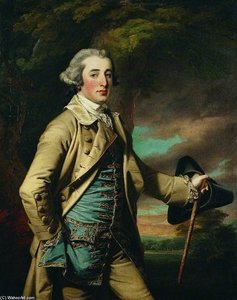 Burdett — Francis Cotes