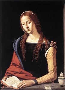 St Mary Magdalene — Pjero Di Kozimo, Renaissance