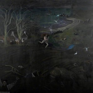 'on Carrick Shore' — Alexander Goudie