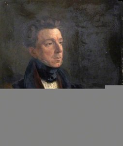 Study Of Benjamin Lester Lester — George Hayter